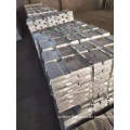 Various types of high grade tin ingots